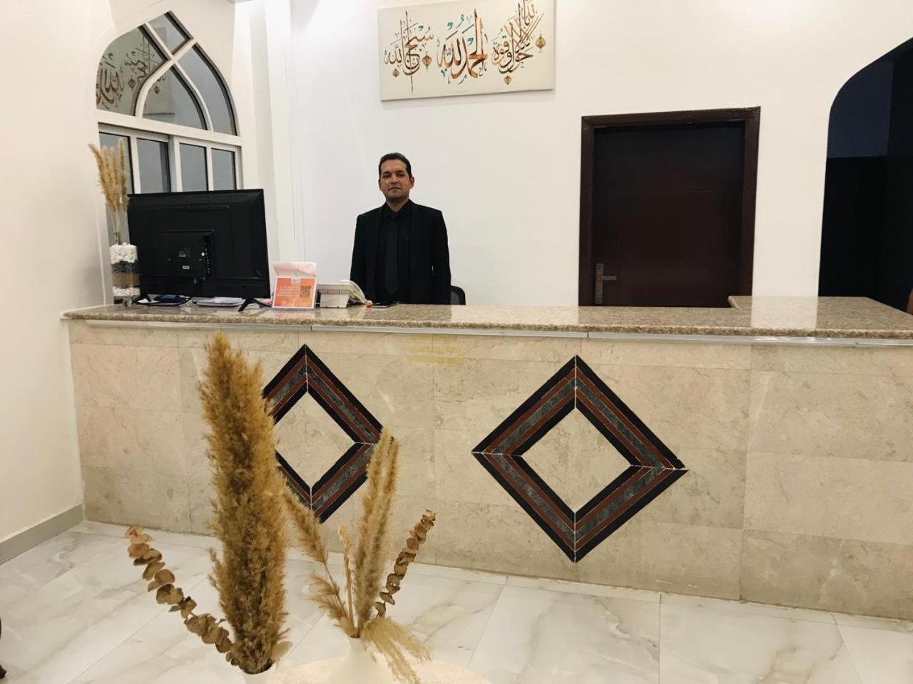 Taj Al Arab Hotel Al Burimi Al-Burajmi Exteriér fotografie