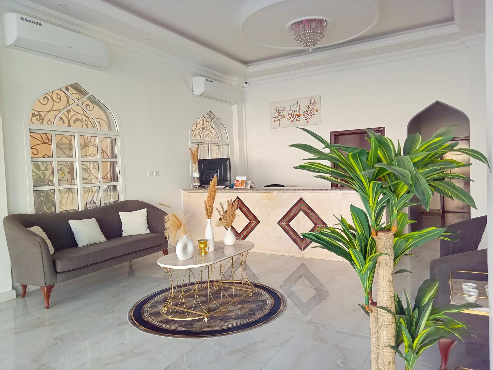 Taj Al Arab Hotel Al Burimi Al-Burajmi Exteriér fotografie